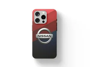 Nissan Cell Phone Cover Limited Edition Style